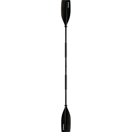 SeaSense X-1 84in Balanced Kayak Paddle - Black