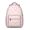 Pink-12, variant on Polka Dot Print Waterproof School Backpack - Unique Design with Spacious Storage & Spinal Support for Teens