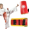 thumbnail image 3 of Equipeo de atrenamiento, Taekwondo Block Target, Objetivo de Kickboxing, Cuero Pu para Abrenamiento de kickboxing, 3 of 7
