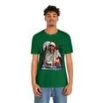 thumbnail image 4 of Christmas Horror Santa tee - Horror Movie Santa shirt -  Tales From the Crypt, 4 of 4