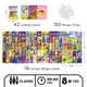 thumbnail image 2 of Juego de bingo AQUARIUS Scooby-Doo Family con 18 cartas para niños mayores de 8 años, 2 of 7