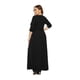 thumbnail image 3 of Maxi Vestido Largo De Fiesta Elegante Dama Sexi Talla Extra DaraBaby  Vest031, 3 of 8