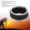 thumbnail image 4 of Lens Adapter, Aluminum Alloy Wide Compatibility Manual  Lens Converter   for RF Bayonet Camera, 4 of 8