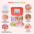 thumbnail image 4 of Musical Pet Dog House Toy Set for Kids, ToddlerPretend Play Interactive Pet Toys, 4 of 7