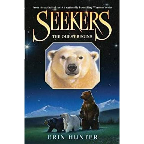 Pre-Owned The Quest Begins (Seekers, Book 1) (Hardcover) 0061691534 9780061691539