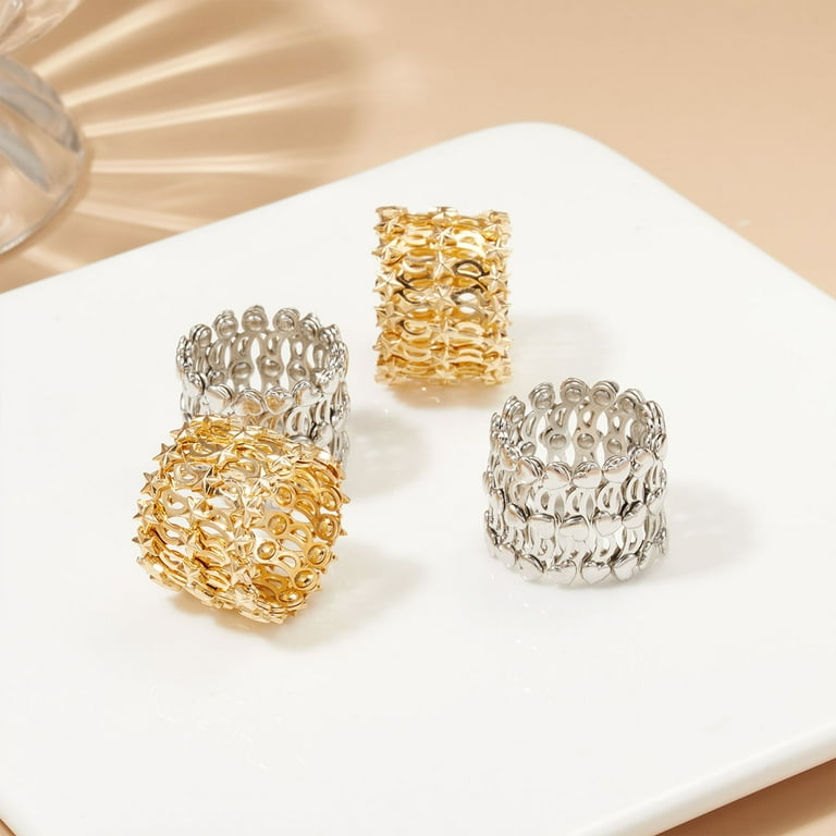 Expandable ring deals bracelet