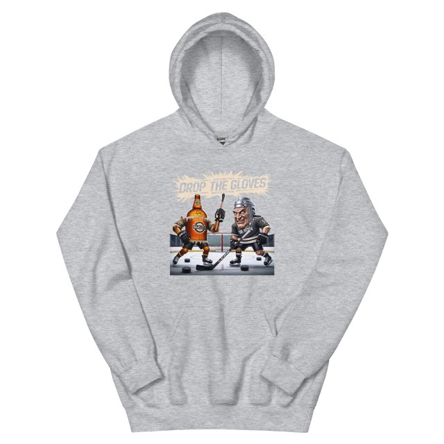 Drop The Gloves #1 Unisex Hoodie