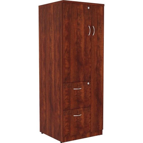 Lorell, LLR69896, Essentials Storage Cabinet, 1 Each