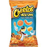 Cheetos Mix-Ups Xtra Cheezy Mix, 8.75 Oz.
