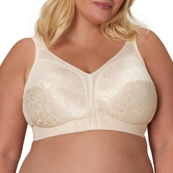 Sujetador PLAYTEX 18 Hour Comfort-strap Wireless 40D Natural Beige