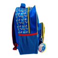 thumbnail image 3 of Mochila Escolar Grande Ruz Sonic 178126 100% Poliester 18 cm 30 cm 43 cm, 3 of 4