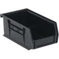 thumbnail image 1 of Quantum Storage Systems QUS220BR Storage Bins, Black-Recycled, 1 of 3