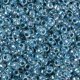 thumbnail image 2 of TOHO Round Seed Beads Japanese Seed Beads (782) Inside Color AB Crystal/Capri Lined 8/0 3mm Hole: 1mm about 1110pcs/50g, 2 of 5