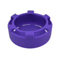 thumbnail image 3 of Funda de piel de silicona suave de 2 piezas para ( generación) Hugo Funda de silicona para altavoz, 3 of 10