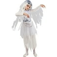 thumbnail image 2 of Ghostly Girl Girl's Costume, 2 of 2