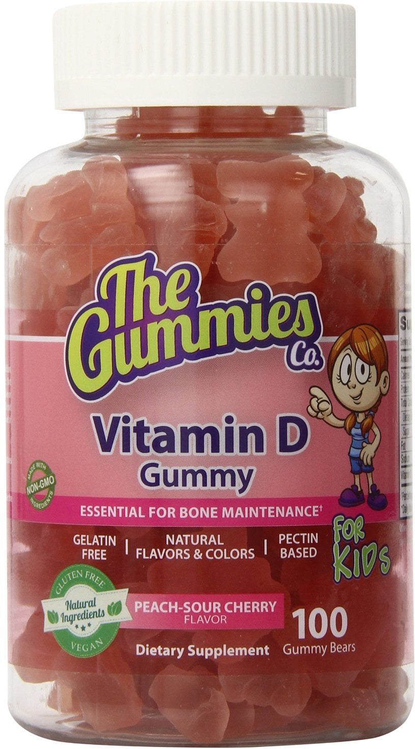 Kids Vitamin D
