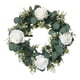 thumbnail image 2 of Floral de Peonía Artificial con para D Colco corona de flores, 2 of 8
