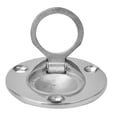 thumbnail image 2 of Oubit Bateau Matériel, Anneau de Traction en Forme Ronde Anneau de Levage Tirer Durabilité Prolongée, 2 of 9