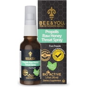 Bee & You Kosher Propolis Nasal Spray - 1 OZ