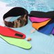 thumbnail image 4 of Banda para Natación, Banda para Oídos Impermeable Ajustable Accesorios de Natación Protección para Oídos & 1 Pcs & L & Neopreno & Morado - Adecuado para (Surf/Buceo/Piscina/Playa/Ducha), 4 of 6