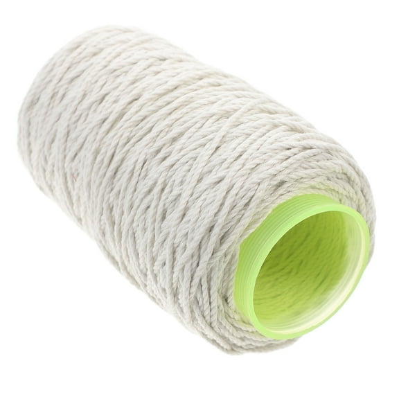 Worgeous 1 Roll Garden Twines Heavy Duty Twine Cotton Twine for Gifts Cotton String Twine Garden Twine