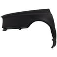thumbnail image 5 of For 1993-1999 Golf Fender Front, Left Primed Steel VW1240107 1HM821021E, 5 of 5