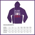 thumbnail image 7 of In My Baseball Mom Era Sweatshirt Funny Mom of Boys Best Team Supporter Mother Active Sports Child Mommy Hoodie, 7 of 7