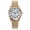 Beige, variant on Women's Casual Quartz Leather Strap Dress Watch for Small Wrists Ladies Analog Wrist Watches for Women