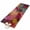 Red, variant on Colorful Dahlia 2'x6' Runner Rugs for Hallway Kitchen Bedside Non Slip Washable, Spring Flowers Modern Abstract Art Entryway Rug Runners with Rubber Backing, Long Carpet Runner for Laundry Room
