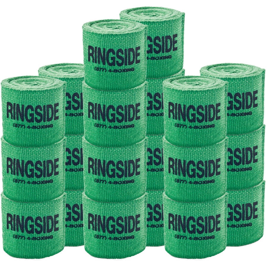 Ringside MexicanStyle Size Small Boxing Handwraps, 120"