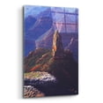 thumbnail image 2 of Epic Art 'The Guardian Mountain' by R. Hed, Acrylic Glass Wall Art, 24"x36", 2 of 8