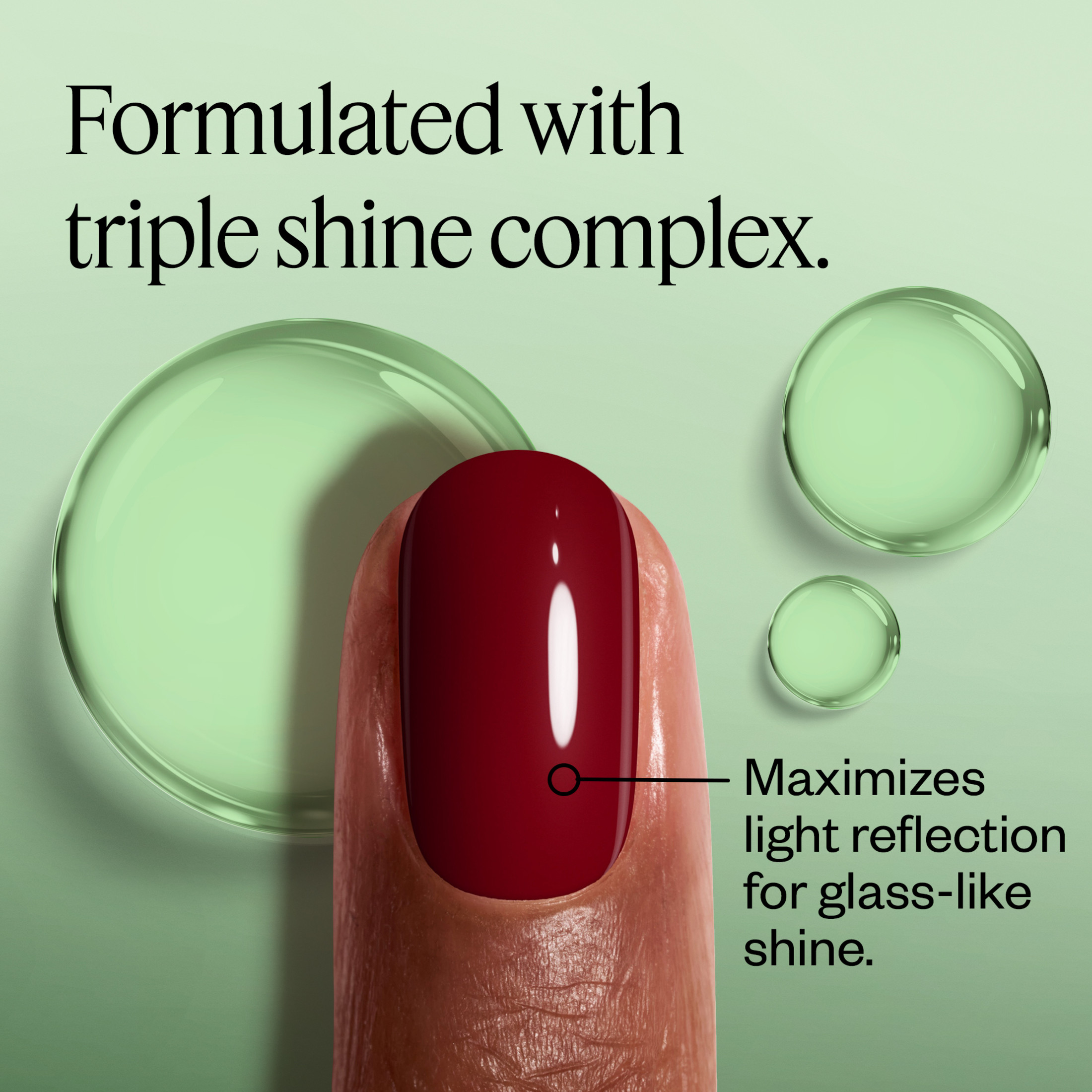 Essie Gel Couture Shiny Top Coat photo 6
