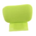 thumbnail image 2 of Reposacabezas ajustable para silla de oficina, accesorio ergonómico, clip de fijación de 2,2 cm, juego Verde, 2 of 9