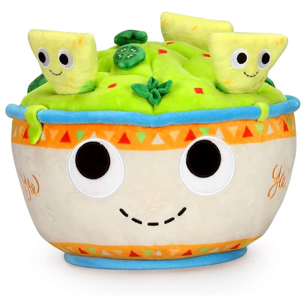 yummy world food plush