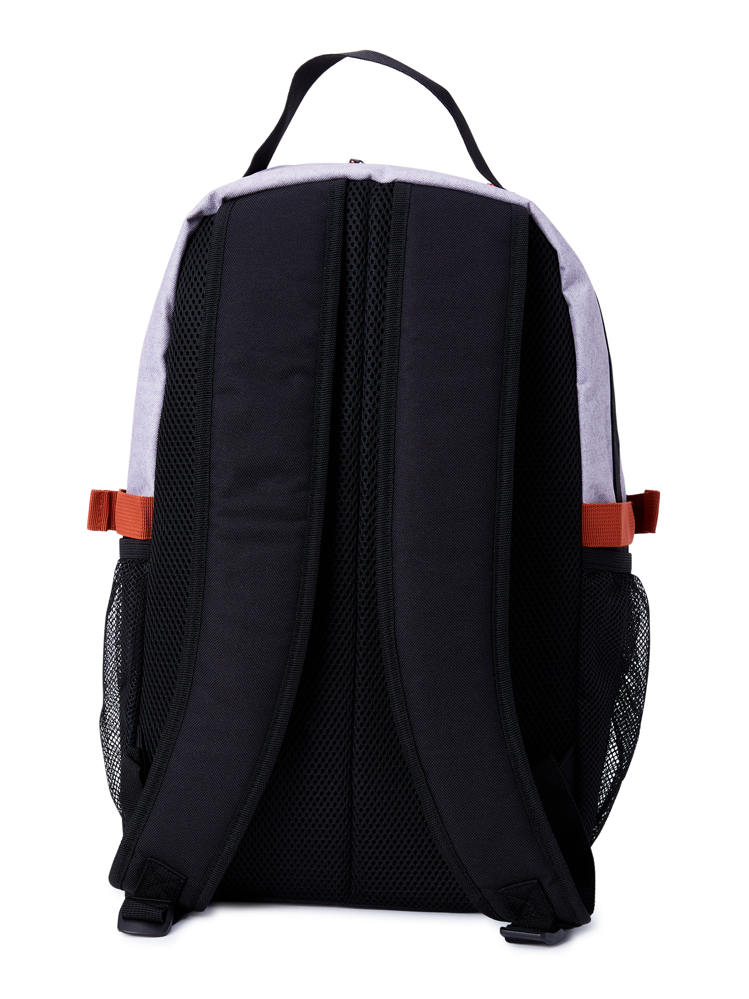 Dragon Ball Z Gohan Unisex 18" Laptop Backpack, Grey Black - image 3 of 5