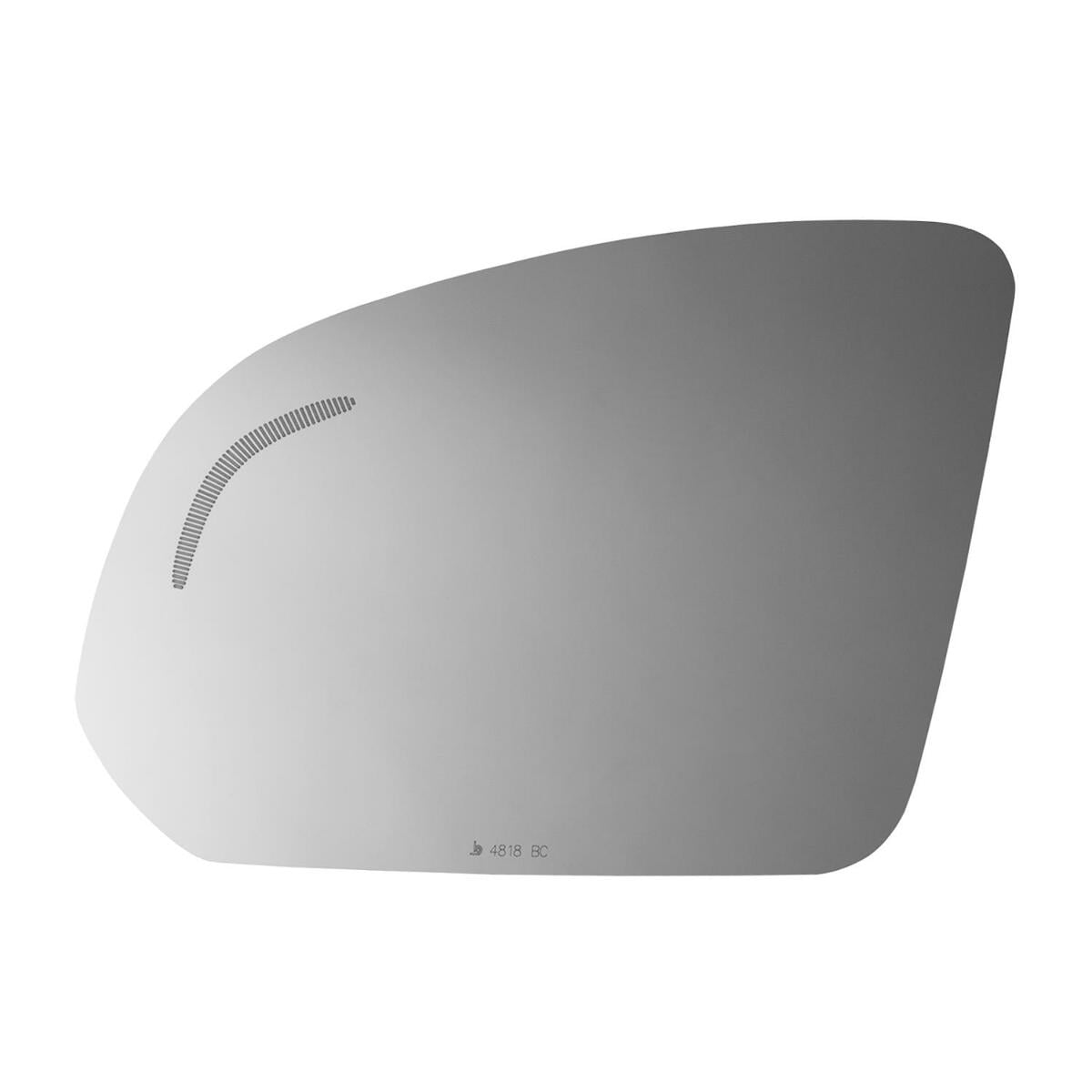4818BC Driver Side View Mirror W/Blind Spot Cross Path For 2022-2022 Volvo C40