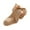 Beige-3, variant on 2025 Girls Cargo Baggy Pants Girls Baby Outfits Elastic Waist Wide Leg Boy Toddler Pants 2T Jeans Loose Casual Demin Kids athletic Leggings Pants with Pockets