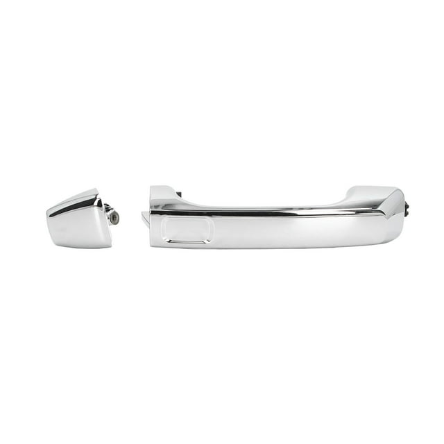 15932907, Poignée de Porte Extérieure de Voiture ABS Résistante aux Intempéries Élégante pour Automobile