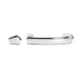 thumbnail image 2 of Tirador de puerta exterior de coche ABS 15932907 Chrome elegante para automoción Fugacal Otros, 2 of 8