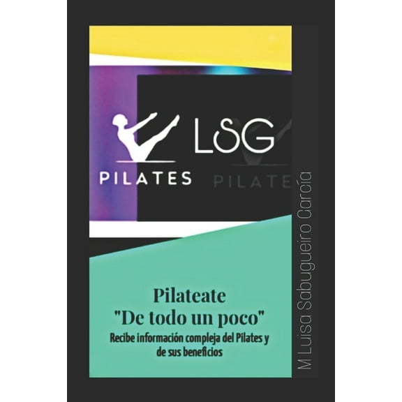PILATEate: De todo un poco (Paperback)
