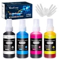 thumbnail image 1 of Kit de Tintas Valuetoner para Brother Negro Amarillo Magenta Cian Compatible con Impresora Nueva Ver, 1 of 6