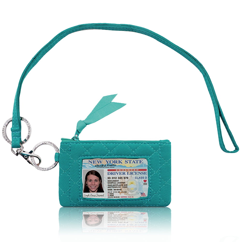 Zip ID Card Case