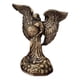 thumbnail image 2 of Figura de ángel de resina, adorno coleccionable para centros de mesa. S, 2 of 9