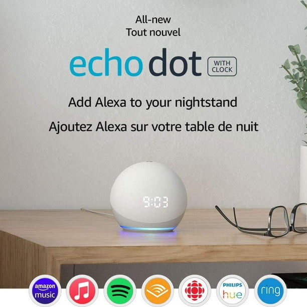 Nouvel Echo Auto (2e génération) - Ajoutez Alexa…