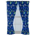 thumbnail image 1 of Set de cortinas infantiles Jay Franco Toy Story 160x160 cm azul, 1 of 6