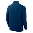 thumbnail image 3 of Men's Fanatics  Deep Sea Blue Seattle Kraken Authentic Pro Rink Full-Zip Jacket, 3 of 3