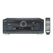 Panasonic SA-HE70 - AV receiver - 5.1 channel - 500 Watt (total)