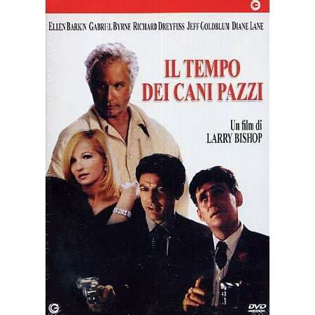 Mad Dog Time (1996) ( Trigger Happy ) [ NON-USA FORMAT, PAL, Reg.2 Import - Italy ]