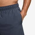 thumbnail image 4 of Nike Challenger Men's Dri-FIT 7\ Color: Smoke Grey/Dark Smoke Grey/Black Size: 2XL, 4 of 4