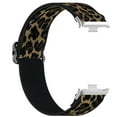 thumbnail image 4 of Smart Sports Bracelet with Elastic Nylon Woven Watchband, Universal Fit, Stretchable Design, Breathable, Comfortable for All-Day Wear, 4 of 4